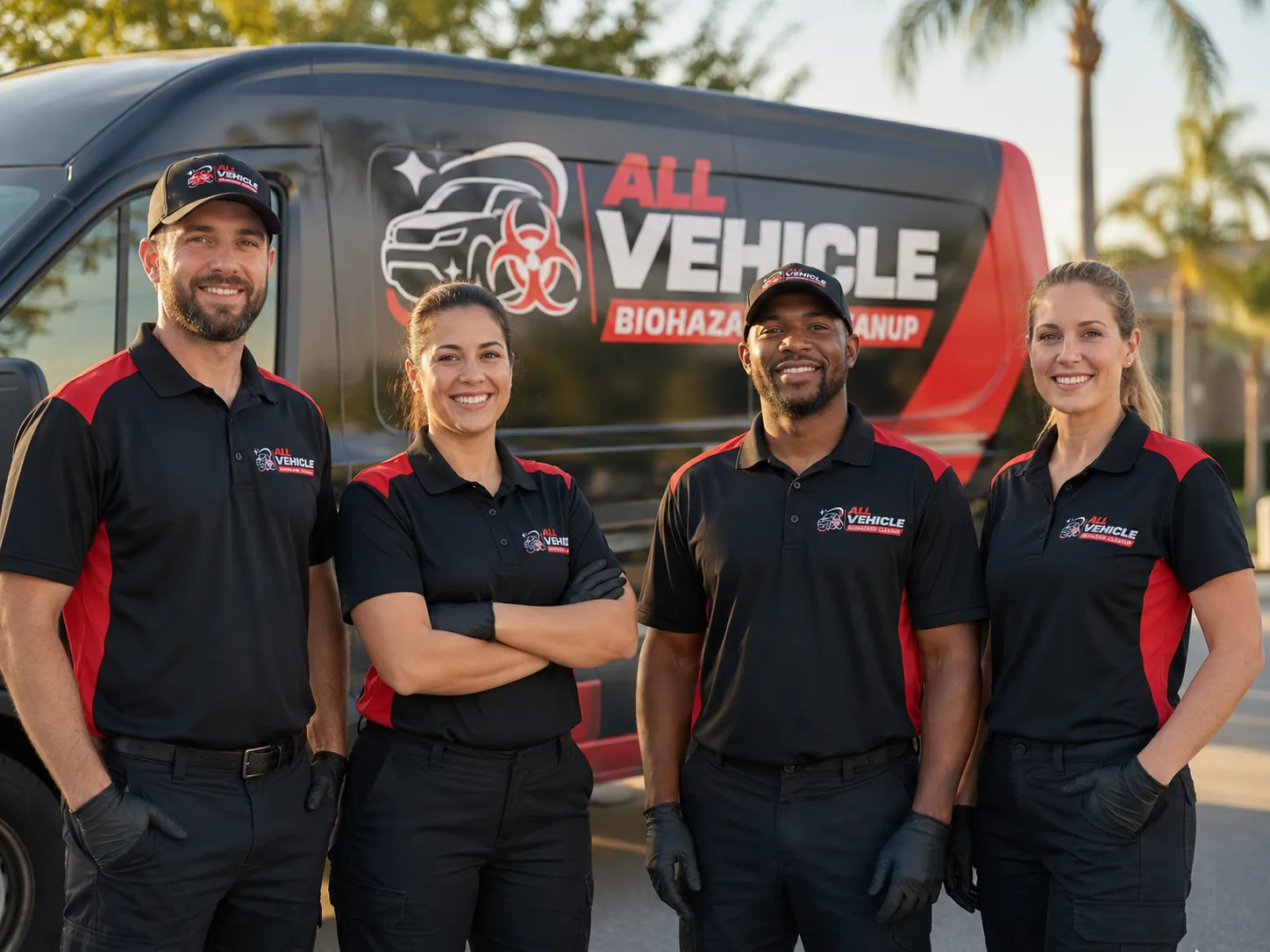 Vehicle Biohazard Cleanup company in Pacific Grove, CA
